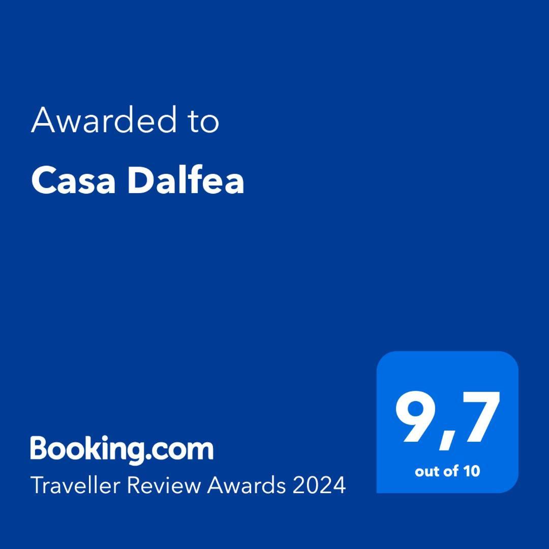 马扎拉德尔瓦洛Casa Dalfea公寓 外观 照片